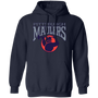 Pittsburgh Maulers USFL Hoodie Pullover - Navy