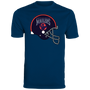 Pittsburgh Maulers USFL Activewear T-shirt Excel Tee - Navy