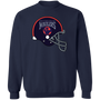 Pittsburgh Maulers USFL Sweatshirt Crewneck - Navy