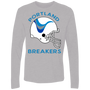 Portland Breakers Helmet Long Sleeve Shirt Legend