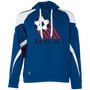 USA Soccer Team Athletic Hoodie Contender