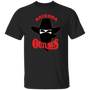 Arizona Outlaws T-shirt Classic Football Team Logo Detail