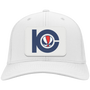 Kentucky Colonels Twill Cap ABA Basketball