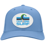 California Surf Twill Cap NASL Soccer Team Logo