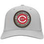 Cincinnati Tigers Cap Negro League Baseball color Silver