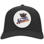 Newark Eagles Negro League Baseball Cap color Black