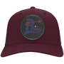 Philadelphia Stars Baseball Cap Negro League color Maroon