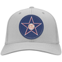 St. Louis Stars Baseball Cap Negro League color Silver