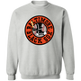 Baltimore Black Sox Sweatshirt Crewneck Negro League Baseball color Sport Grey