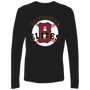 Baltimore Elites Long Sleeve Shirt Negro League Baseball color Black