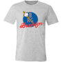 Brooklyn Royal Giants T-shirt Premium Negro League Baseball color Athletic Heather
