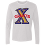 Cuban X-Giants Long Sleeve Shirt Negro League Baseball color White