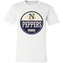 Newark Peppers T-shirt Negro League Baseball color White