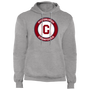 Pittsburgh Crawfords Hoodie Fleece Negro League Baseball color Athletic Heather