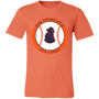 San Francisco Sea Lions T-shirt Negro League Baseball color Heather Orange