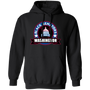 Washington Black Senators Washington Black Senators Hoodie Negro League Baseball color Black