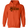 Calgary Boomers Hoodie Pullover Classic NASL Soccer color Orange