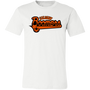 Calgary Boomers T-shirt Premium NASL Soccer color White