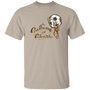 Colorado Caribous T-shirt Classic NASL Soccer color Sand