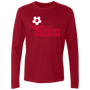 Miami Toros Long Sleeve Shirt NASL Soccer color Cardinal Red