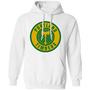 Portland Timbers Hoodie Pullover Classic NASL Soccer color White