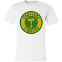 Portland Timbers T-shirt Premium NASL Soccer color White