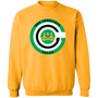 San Francisco Gales Sweatshirt Classic Crewneck USA Soccer color Gold