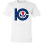 Kentucky Colonels T-shirt Premium ABA Basketball color White