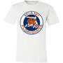 Miami Floridians T-shirt Premium ABA Basketball color