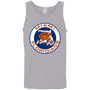 Miami Floridians Tank Top Classic ABA Basketball color Sport Grey