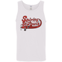 St. Louis Spirits Tank Top Classic ABA Basketball color White