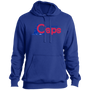 Washington Caps Hoodie Pullover Legacy ABA Basketball color Royal Blue