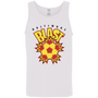 Baltimore Blast Tank Top Classic MISL Soccer color White