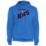 Cincinnati Kids Hoodie Fleece Pullover MISL Soccer color Royal Blue