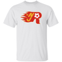 New Jersey Rockets T-shirt Classic MISL Soccer color White