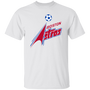 Boston Astros T-shirt Classic ASL Soccer color White