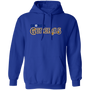 Georgia Generals Hoodie Pullover Classic ASL Soccer color Royal Blue