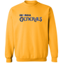 Georgia Generals Sweatshirt Classic Crewneck ASL Soccer color Gold