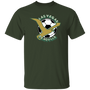 Las Vegas Seagulls T-shirt Classic ASL Soccer color Forest Green