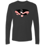 New York Eagles Long Sleeve Shirt Legend ASL Soccer color Heavy Metal