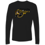 Oklahoma City Slickers Long Sleeve Shirt Legend ASL Soccer color Black