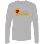 Philadelphia Spartans Long Sleeve Shirt Legend ASL Soccer color Heather Grey