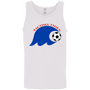 Tacoma Tides Tank Top Classic ASL Soccer color White