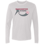 Washington Stars Long Sleeve Shirt Legend ASL Soccer color White