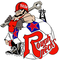 TULSA ROUGHNECKS TULSA ROUGHNECKS