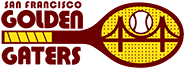 SAN FRANCISCO GOLDEN GATERS