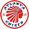 Atlanta Chiefs NASL Soccer Team Logo