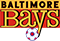 Baltimore Bays NASL Soccer Team Logo