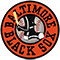 Baltimore Black Sox Negro League Baseball Team Logo