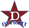 Detroit Stars Negro League Baseball Team Logo